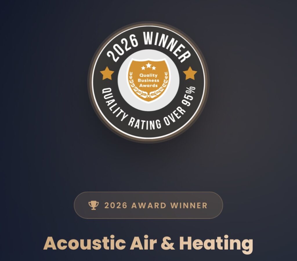 Acoustic Air HVAC contractors